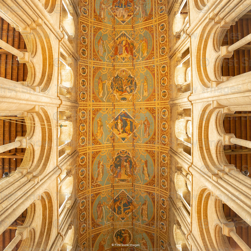 Ornate Nave Ceiling, Ely Cathedral 
 Ornate Nave Ceiling, Ely Cathedral 
 Keywords: ely cathedral inside 'ornate nave ceiling' topping wraptious order