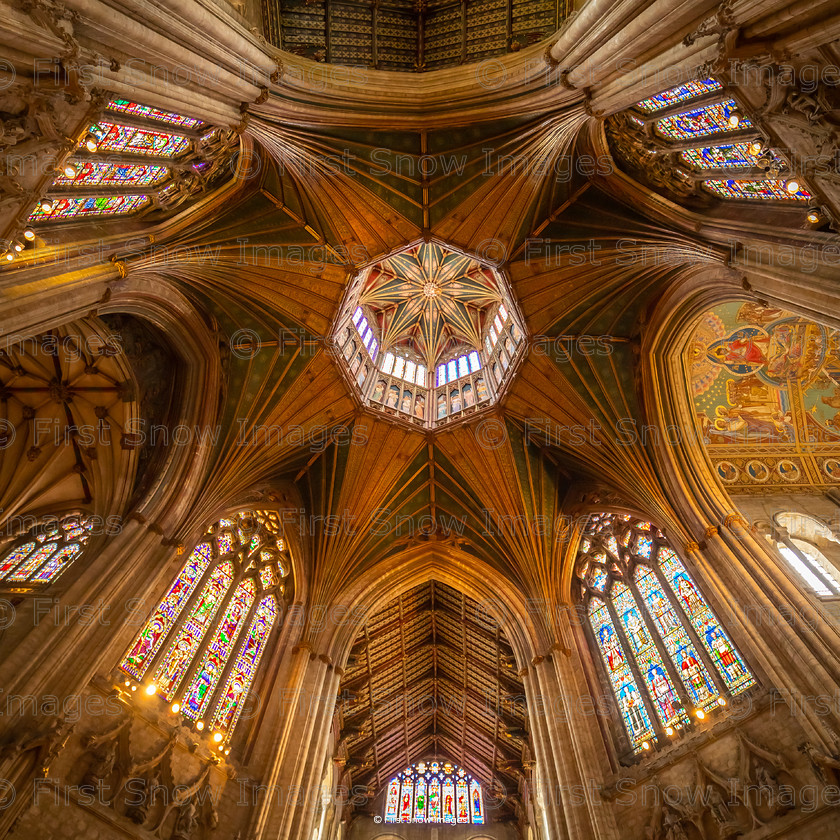 Panoptic View, Ely Cathedral 
 PLEASE NOTE - THIS IMAGE HAS BEEN VERY POPULAR AND I HAVE 4 CURRENTLY AVAILABLE. PLEASE MESSAGE ME VIA THE CONTACTS TAB TO ORDER MORE 
 Keywords: tx1_sale_limit:4
architecture1, ely cathedral inside eel catcher topping 'panoptic view of the Octagon, ely cathedral' wraptious card, print haddenham babylon20, shop-cushion