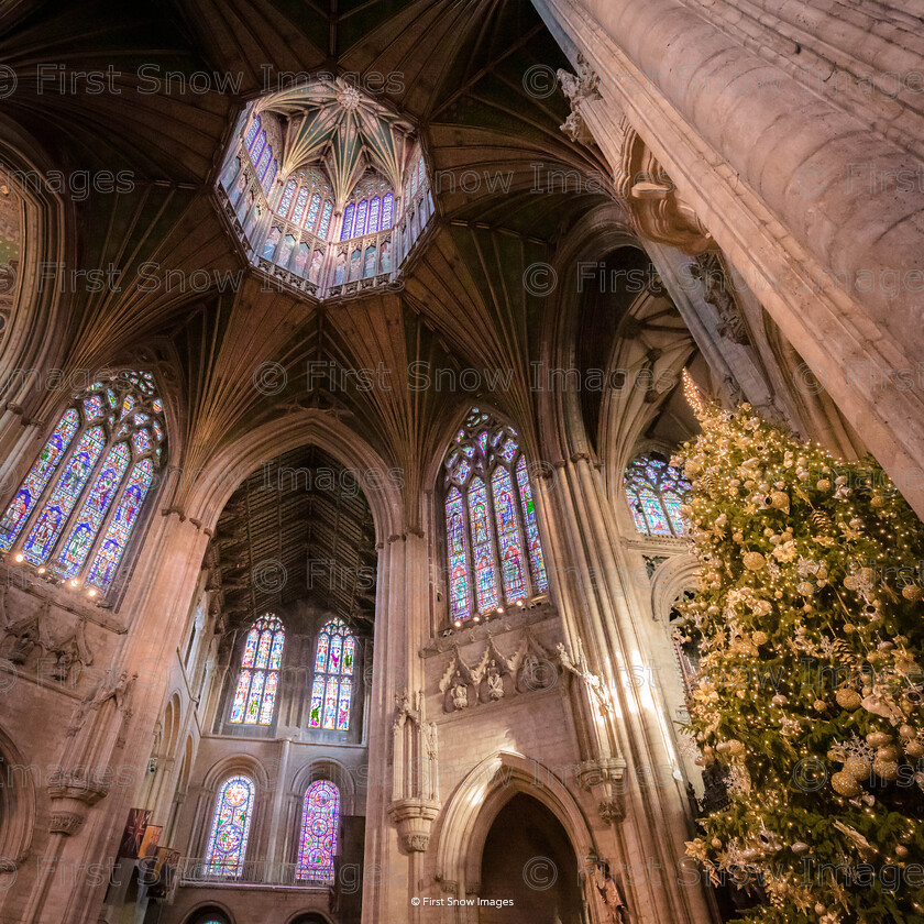 Christmas Octagon 
 PLEASE NOTE - THIS IMAGE HAS BEEN VERY POPULAR AND I ONLY HAVE 1 CURRENTLY AVAILABLE. PLEASE MESSAGE ME VIA THE CONTACTS TAB TO ORDER MORE 
 Keywords: tx1_sale_limit:1
christmas xmas lights ely octagon cathedral night tree, ely cathedral wraptious 'Christmas @ Ely Cathedral', notebook, wimsey