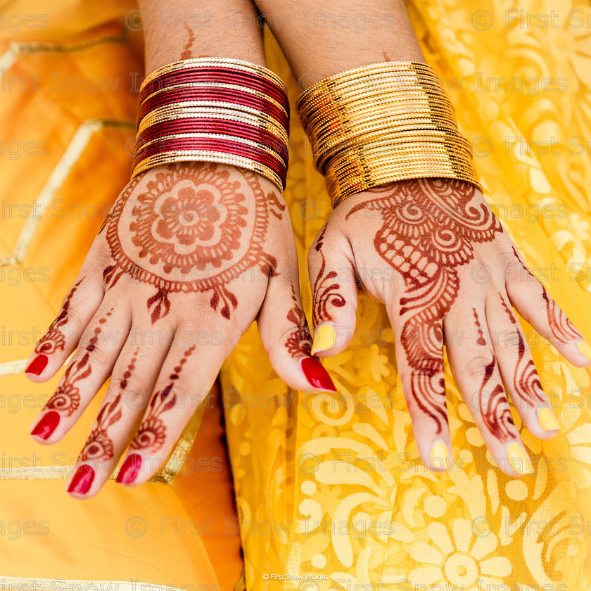 Henna & Bangles 
 Henna & Bangles 
 Keywords: Anuk wedding jasmine selection card wraptious