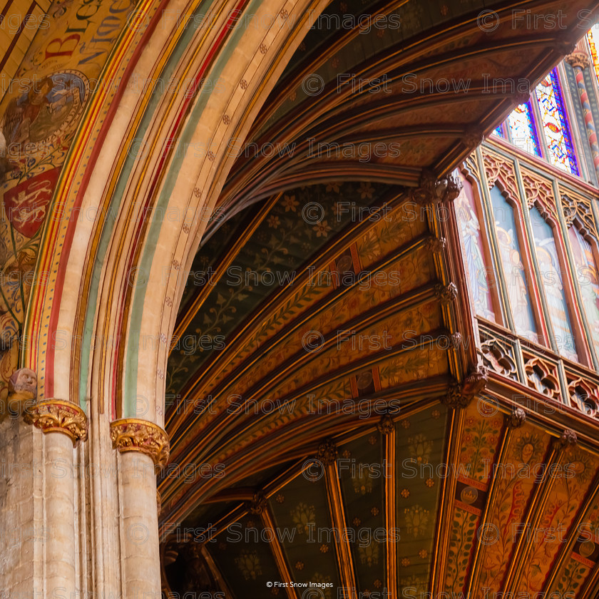 An intricate Aspect, Ely Cathedral 
 An intricate Aspect, Ely Cathedral 
 Keywords: ely cathedral inside eel catcher 'an octagon glimpse' wraptious order