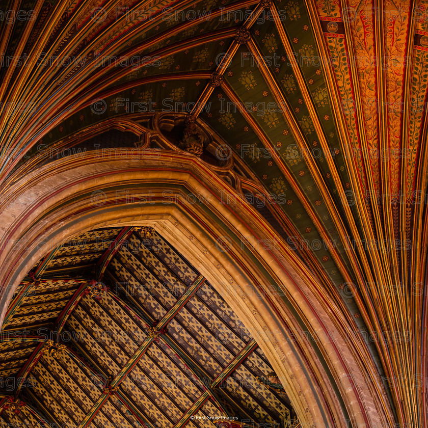 Elaborate ceiling detail, Ely Cathedral 
 Elaborate ceiling detail, Ely Cathedral 
 Keywords: ely cathedral inside wraptious order 'vaults'